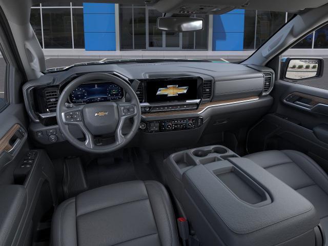 2025 Chevrolet Silverado 1500 Vehicle Photo in TARENTUM, PA 15084-1435