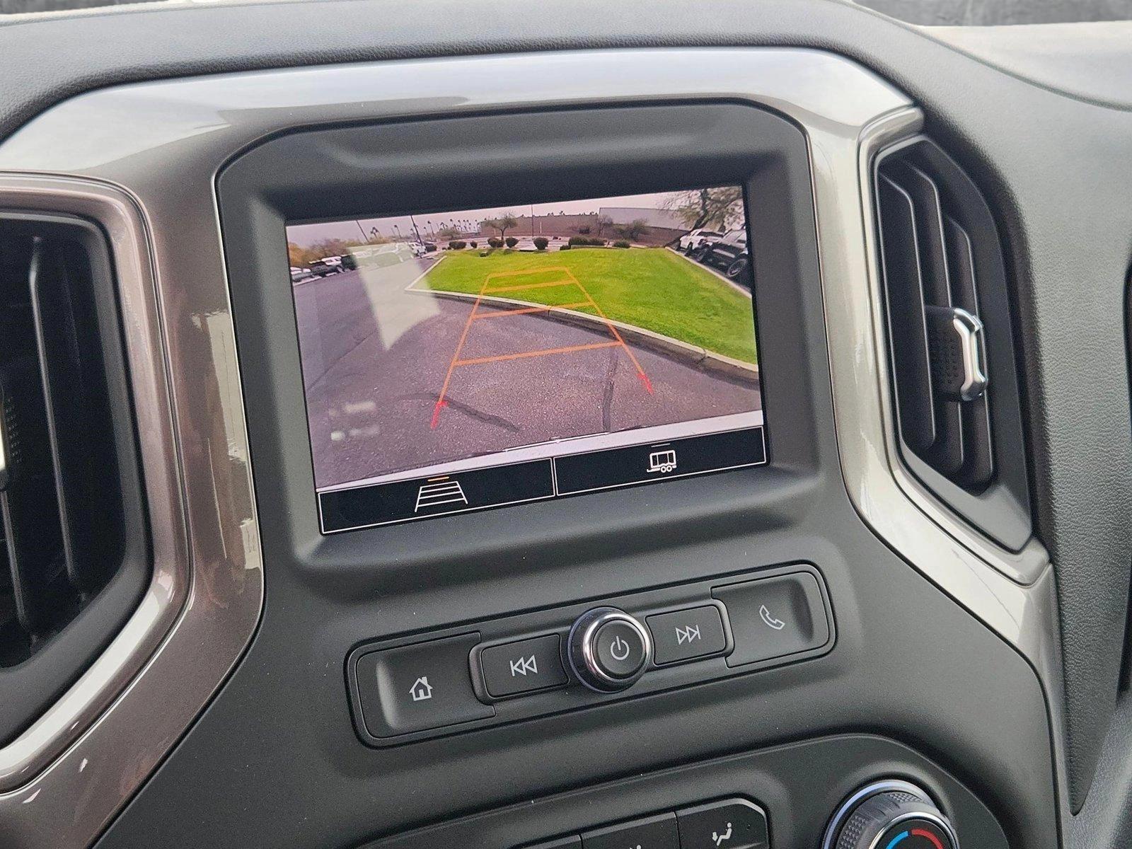 2025 Chevrolet Silverado 1500 Vehicle Photo in MESA, AZ 85206-4395