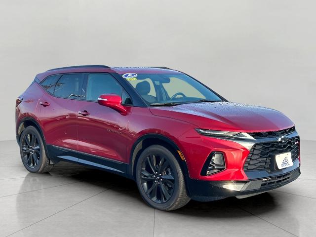 2022 Chevrolet Blazer Vehicle Photo in MADISON, WI 53713-3220