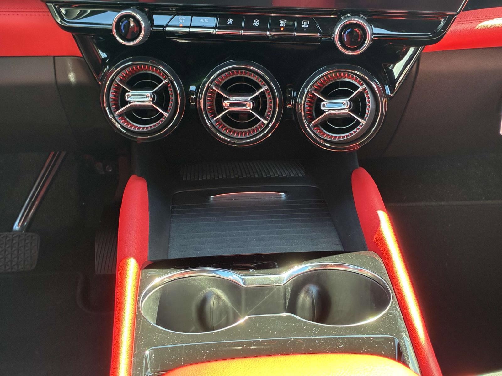 2024 Chevrolet Blazer EV Vehicle Photo in LOS ANGELES, CA 90007-3794