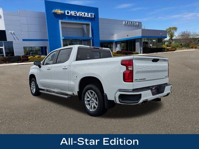 2020 Chevrolet Silverado 1500 Vehicle Photo in DANBURY, CT 06810-5034