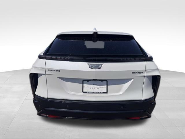 2025 Cadillac LYRIQ Vehicle Photo in DELRAY BEACH, FL 33483-3294