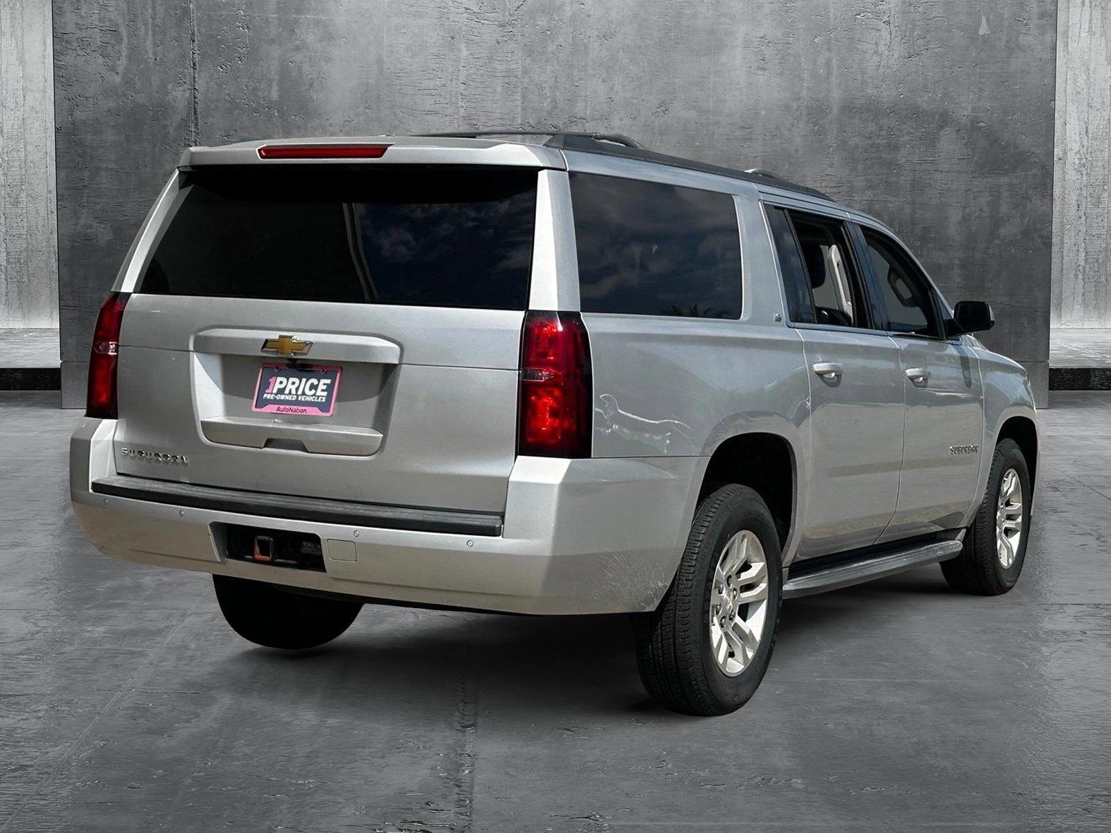 2016 Chevrolet Suburban Vehicle Photo in Hollywood, FL 33021