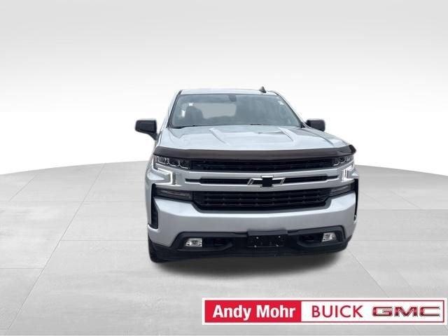 2022 Chevrolet Silverado 1500 LTD Vehicle Photo in Fishers, IN 46038