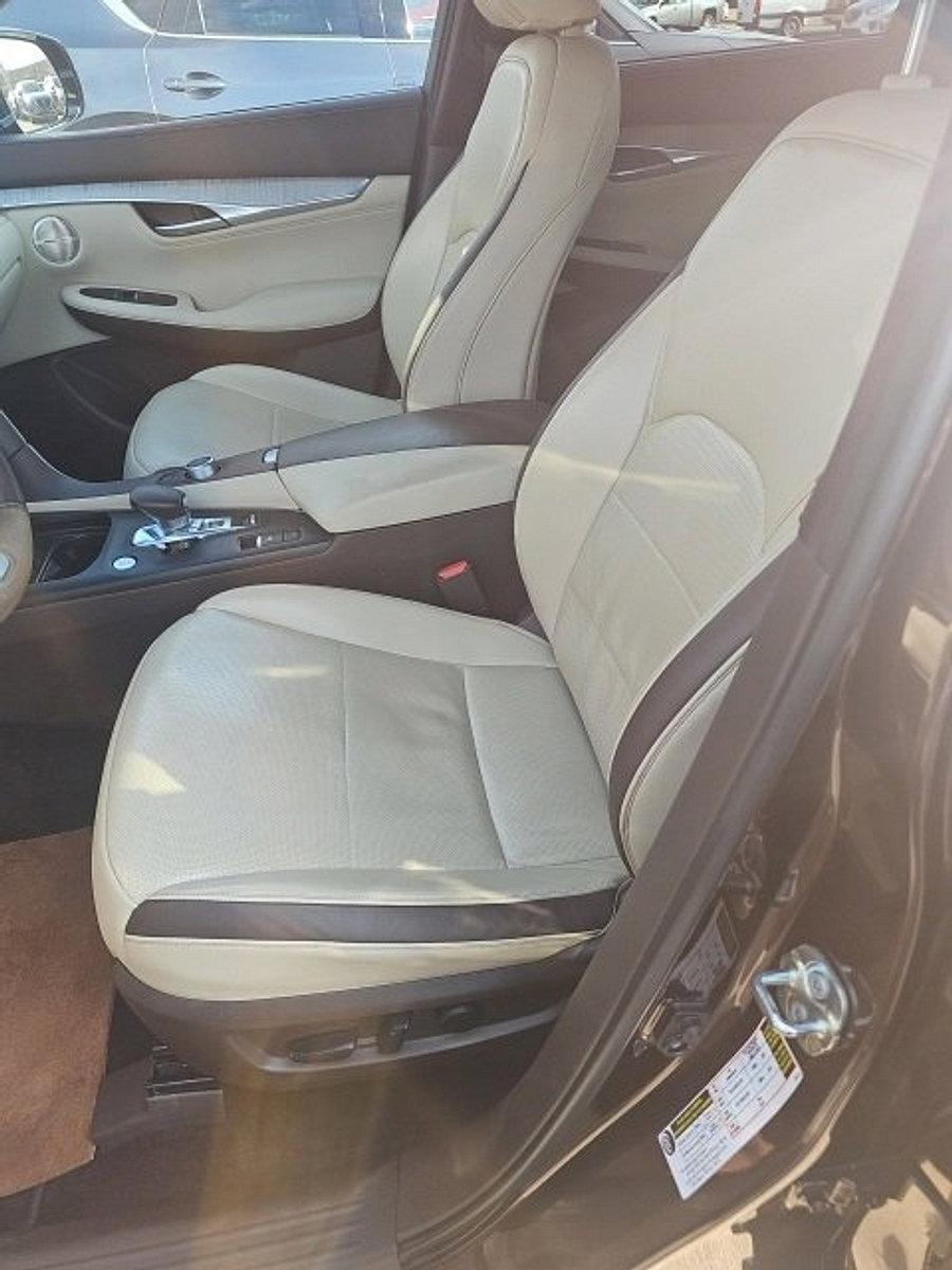 2021 INFINITI QX50 Vehicle Photo in Trevose, PA 19053