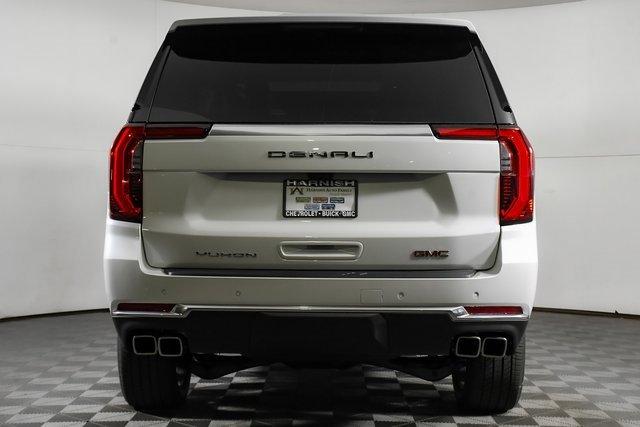 2025 GMC Yukon XL Vehicle Photo in PUYALLUP, WA 98371-4149