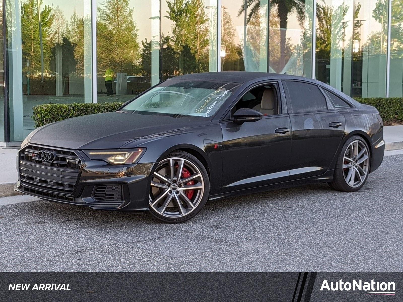 2021 Audi S6 Vehicle Photo in Orlando, FL 32811