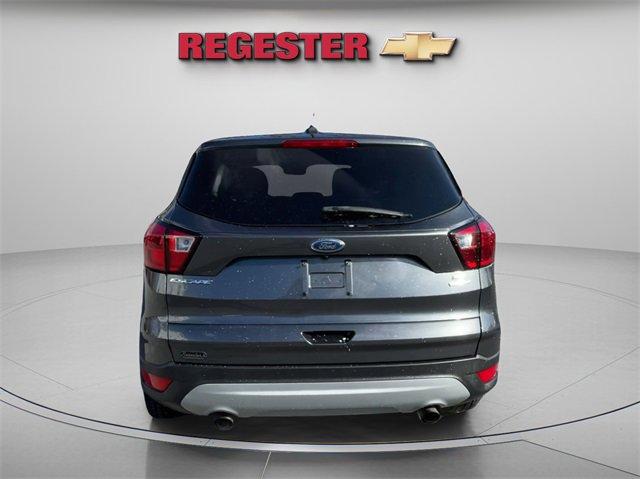 2019 Ford Escape Vehicle Photo in THOMPSONTOWN, PA 17094-9014