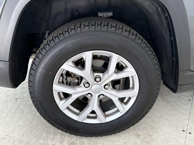 2022 Jeep Grand Cherokee Vehicle Photo in Charlotte, NC 28273