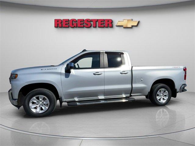 2019 Chevrolet Silverado 1500 Vehicle Photo in THOMPSONTOWN, PA 17094-9014