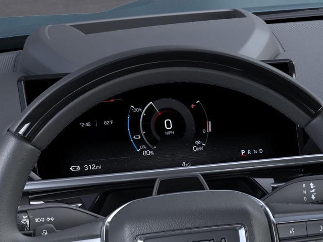 2025 GMC Sierra EV Vehicle Photo in MEDINA, OH 44256-9631
