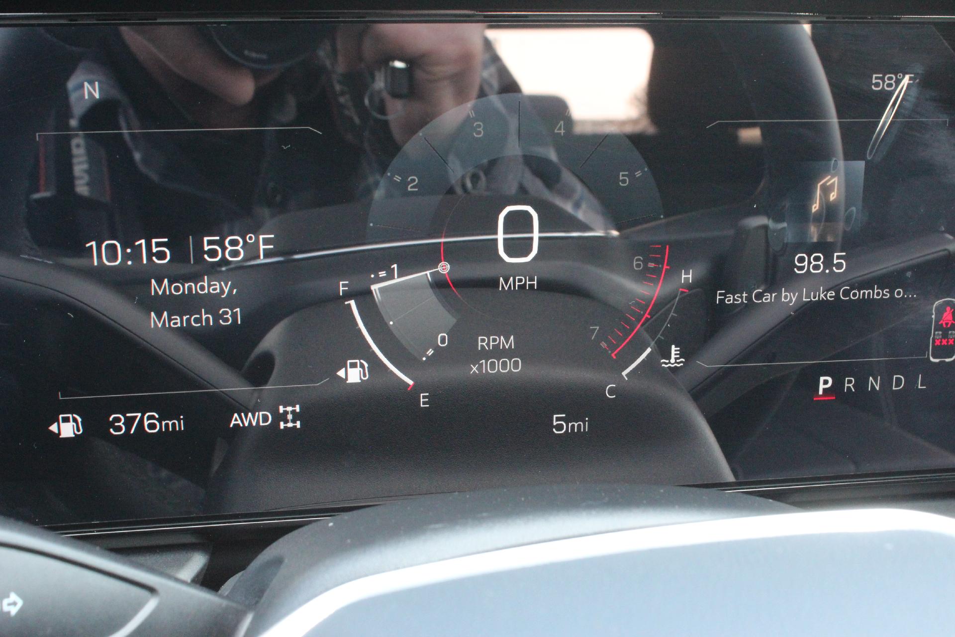 2025 GMC Terrain Vehicle Photo in AURORA, CO 80012-4011