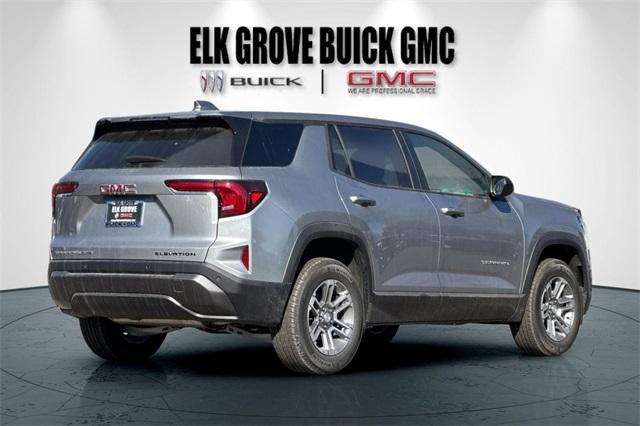 2025 GMC Terrain Vehicle Photo in ELK GROVE, CA 95757-8703