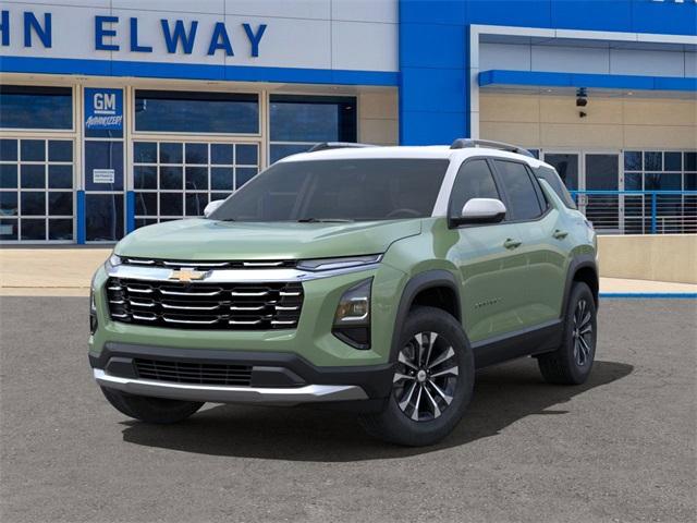 2025 Chevrolet Equinox Vehicle Photo in ENGLEWOOD, CO 80113-6708
