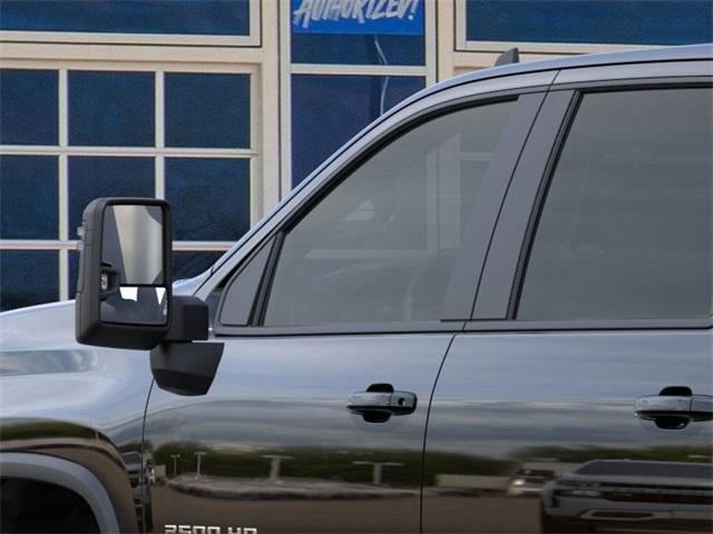 2024 Chevrolet Silverado 2500 HD Vehicle Photo in ENGLEWOOD, CO 80113-6708