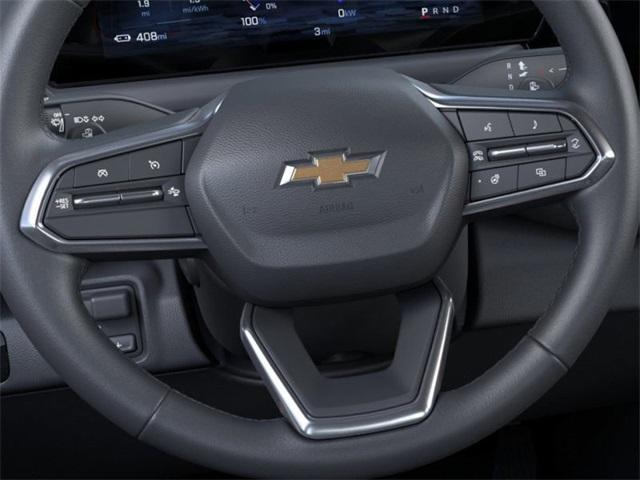 2025 Chevrolet Silverado EV Vehicle Photo in ENGLEWOOD, CO 80113-6708