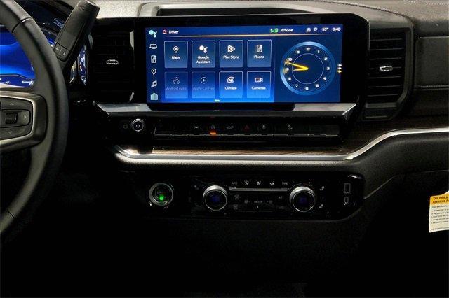 2023 Chevrolet Silverado 1500 Vehicle Photo in TOPEKA, KS 66609-0000