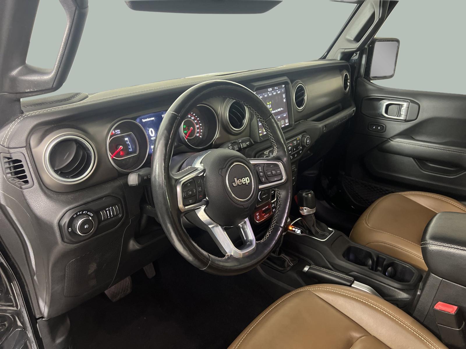 2021 Jeep Wrangler Vehicle Photo in GEORGETOWN, TX 78626-7508