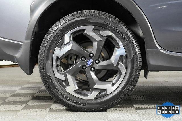 2022 Subaru Crosstrek Vehicle Photo in Puyallup, WA 98371