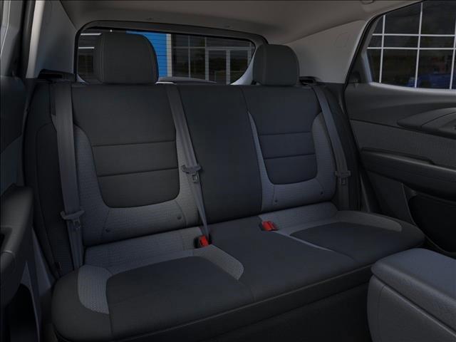 2025 Chevrolet Trailblazer Vehicle Photo in ROXBORO, NC 27573-6143