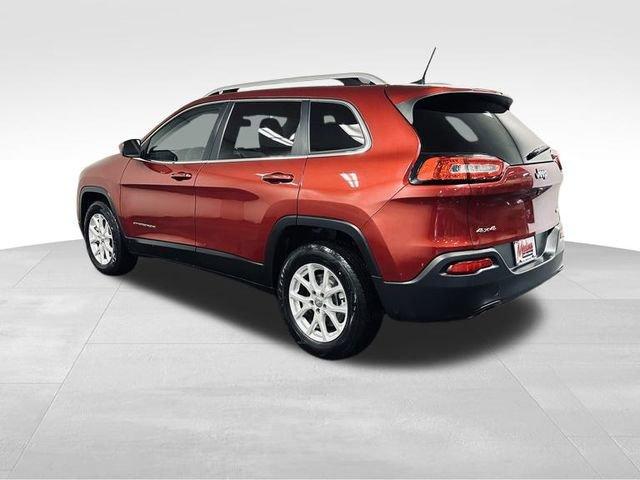 2017 Jeep Cherokee Vehicle Photo in MEDINA, OH 44256-9631