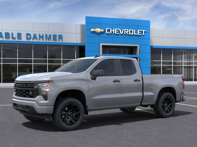 2025 Chevrolet Silverado 1500 Vehicle Photo in TOPEKA, KS 66609-0000