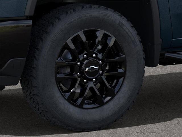 2025 Chevrolet Silverado 2500 HD Vehicle Photo in ENGLEWOOD, CO 80113-6708