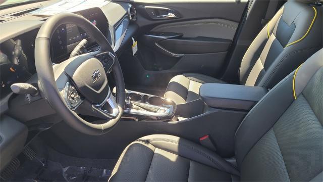 2025 Chevrolet Trax Vehicle Photo in FLAGSTAFF, AZ 86001-6214