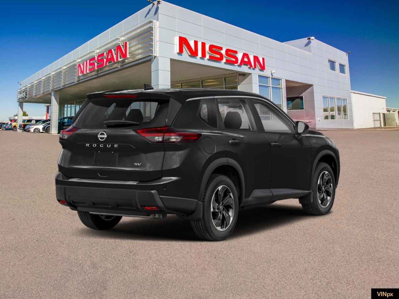 2025 Nissan Rogue Vehicle Photo in Albuquerque, NM 87110