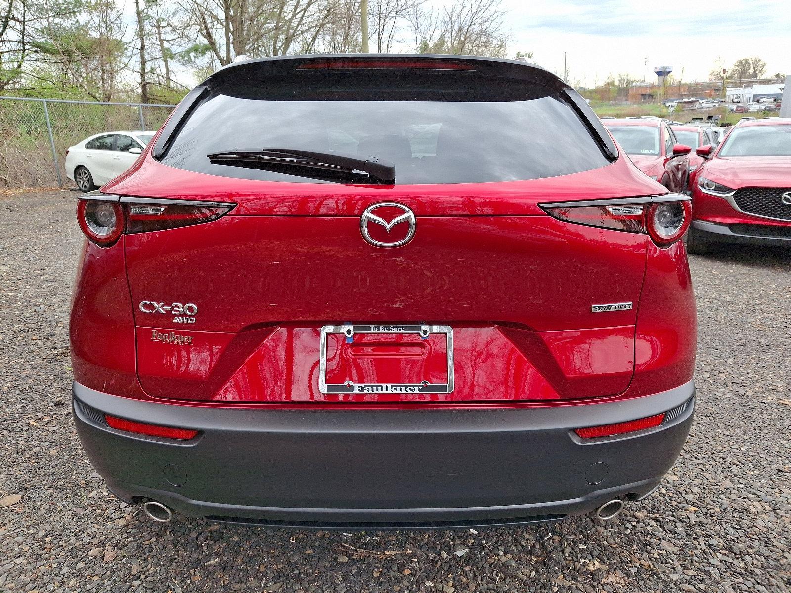 2025 Mazda CX-30 Vehicle Photo in Trevose, PA 19053
