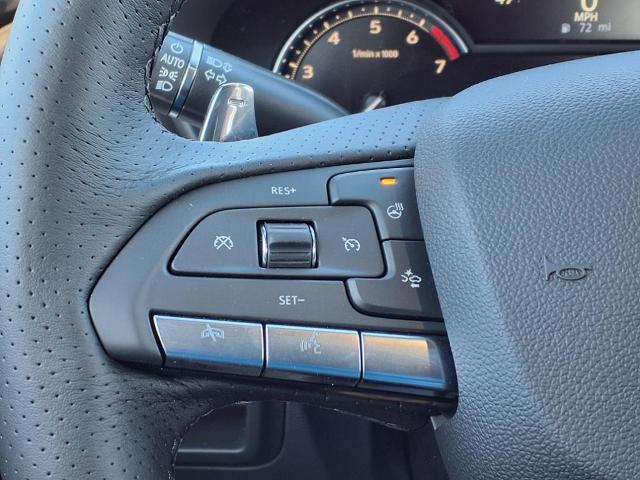 2025 Cadillac CT4 Vehicle Photo in Denton, TX 76205