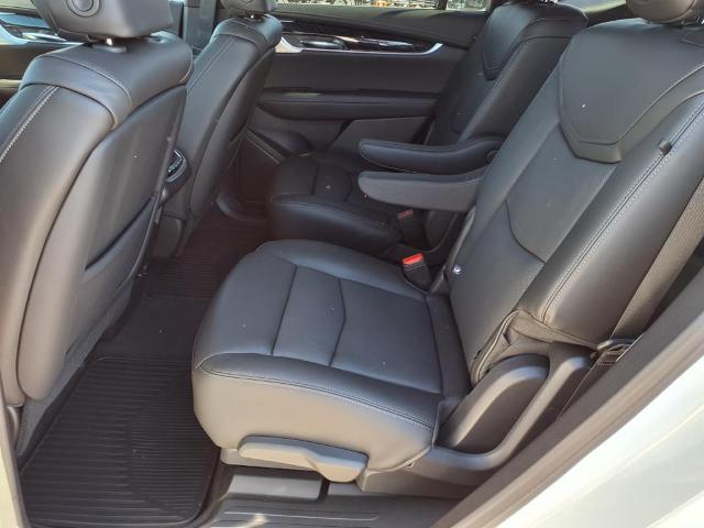 2025 Cadillac XT6 Vehicle Photo in Denton, TX 76205