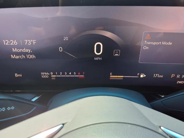 2025 Buick Envision Vehicle Photo in Denton, TX 76205