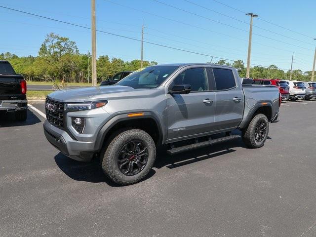 2025 GMC Canyon Vehicle Photo in HOMOSASSA, FL 34448-1461