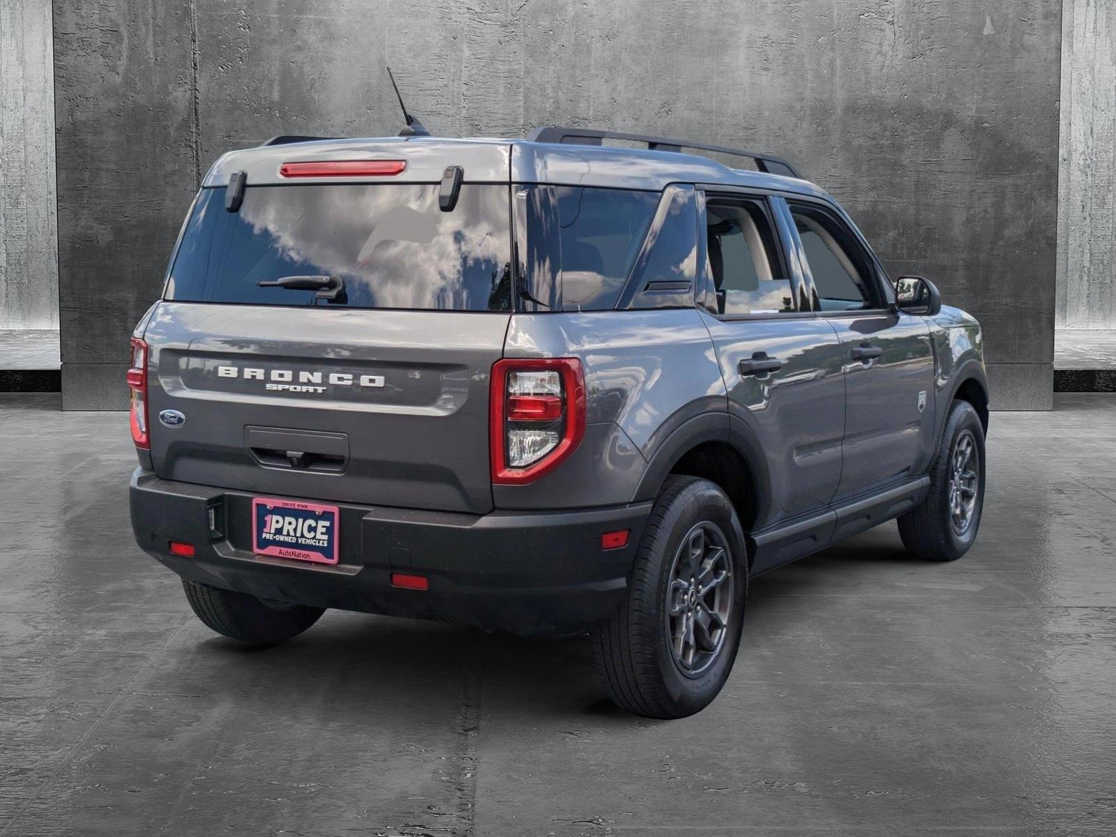2023 Ford Bronco Sport Vehicle Photo in Sanford, FL 32771