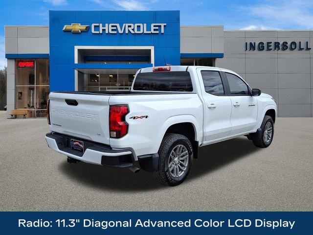 2024 Chevrolet Colorado Vehicle Photo in PAWLING, NY 12564-3219