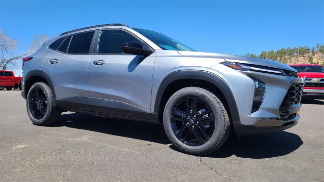2025 Chevrolet Trax Vehicle Photo in FLAGSTAFF, AZ 86001-6214