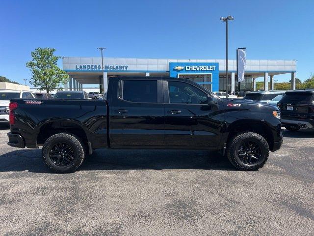 Certified 2024 Chevrolet Silverado 1500 LT Trail Boss with VIN 3GCUDFE89RG360125 for sale in Huntsville, AL