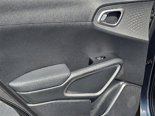 2023 Kia Soul Vehicle Photo in EASTLAND, TX 76448-3020