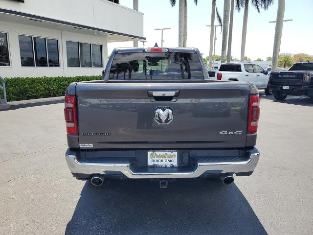 2019 Ram 1500 Vehicle Photo in LIGHTHOUSE POINT, FL 33064-6849