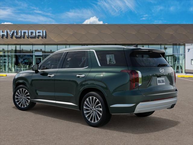 2025 Hyundai PALISADE Vehicle Photo in Peoria, IL 61615
