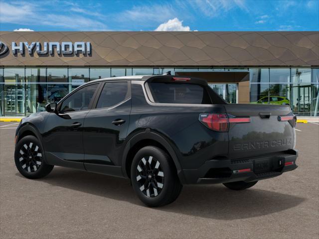 2025 Hyundai SANTA CRUZ Vehicle Photo in Peoria, IL 61615