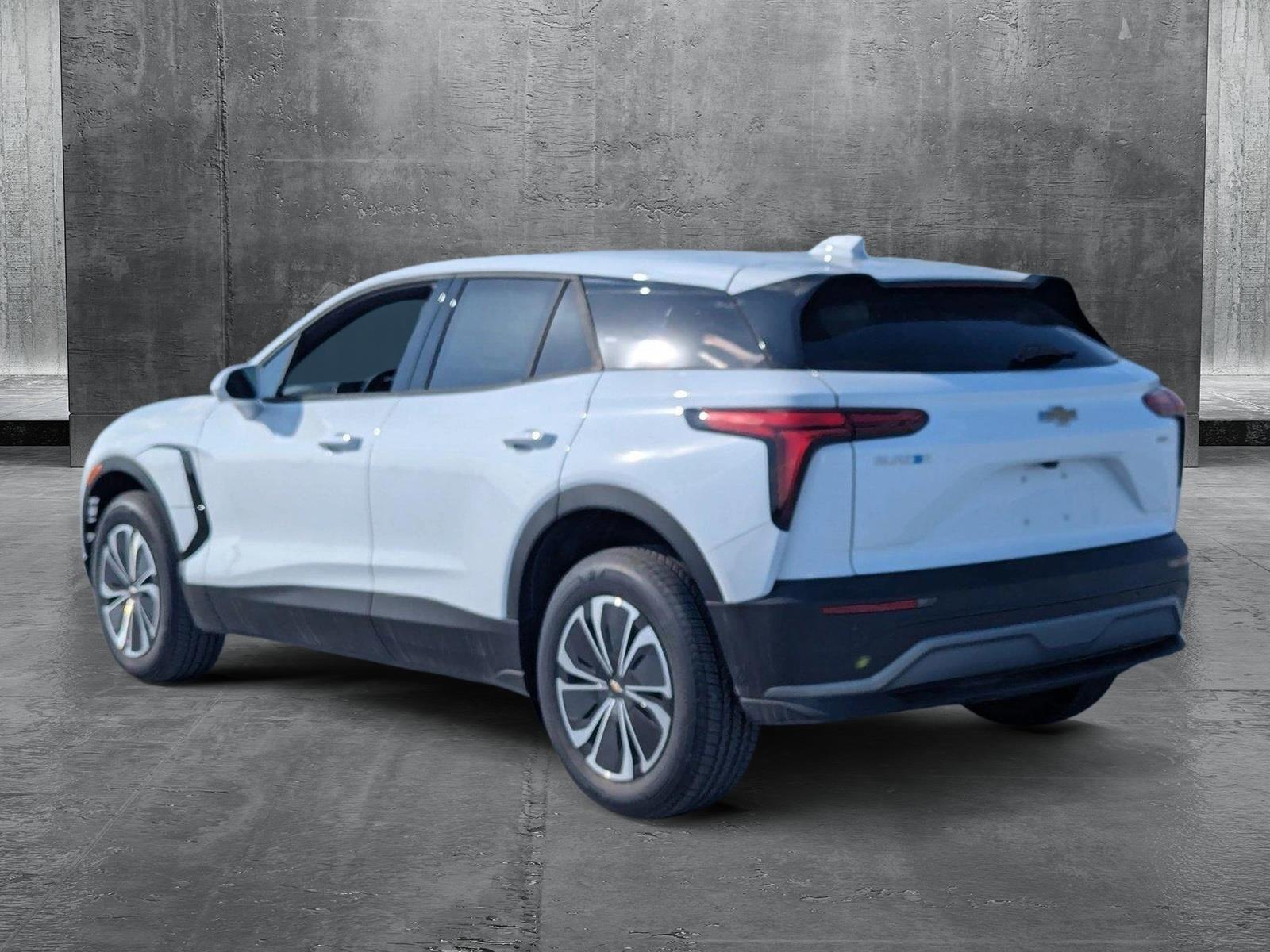 2025 Chevrolet Blazer EV Vehicle Photo in PEMBROKE PINES, FL 33024-6534