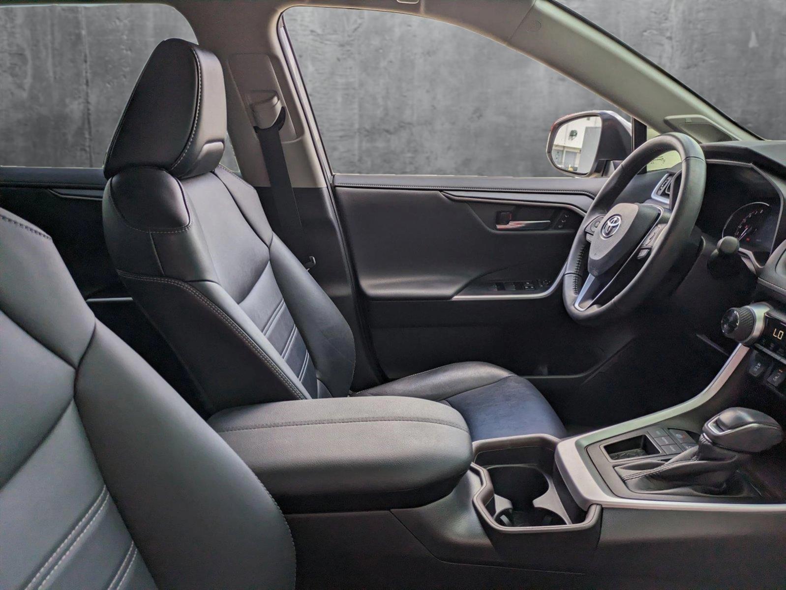 2021 Toyota RAV4 Vehicle Photo in Winter Park, FL 32792