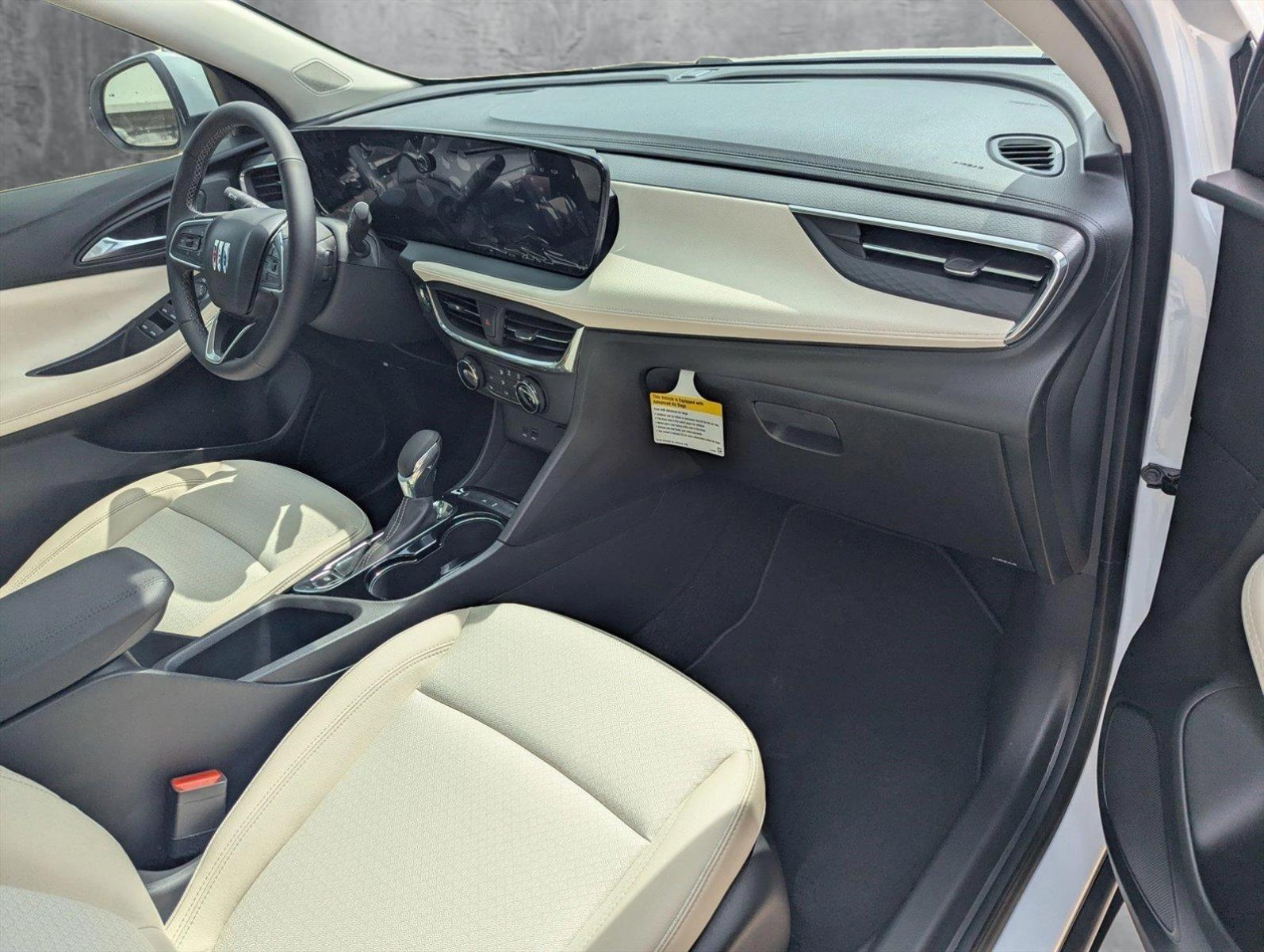 2025 Buick Encore GX Vehicle Photo in CORPUS CHRISTI, TX 78412-4902