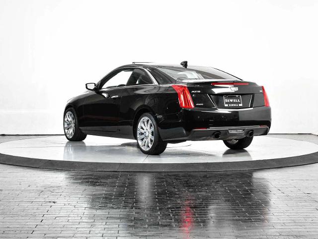 2019 Cadillac ATS Coupe Vehicle Photo in DALLAS, TX 75235