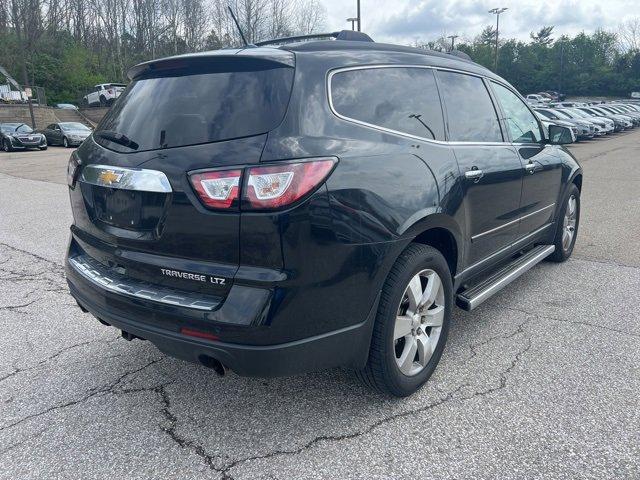 2015 Chevrolet Traverse Vehicle Photo in MILFORD, OH 45150-1684