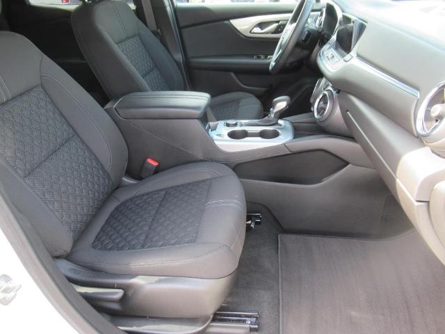 2022 Chevrolet Blazer Vehicle Photo in LEESBURG, FL 34788-4022