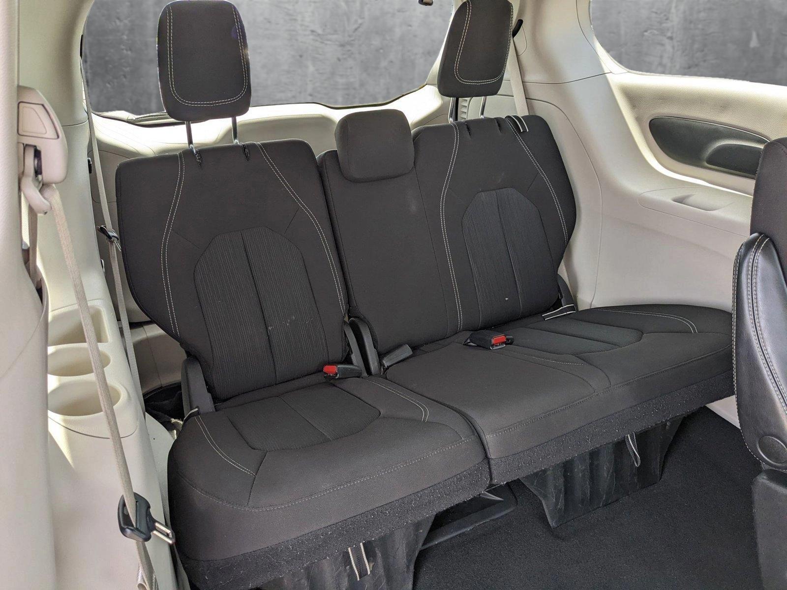 2022 Chrysler Voyager Vehicle Photo in ORLANDO, FL 32808-7998