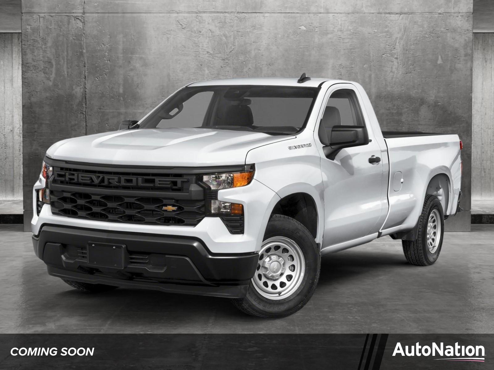2025 Chevrolet Silverado 1500 Vehicle Photo in SPOKANE, WA 99212-2978